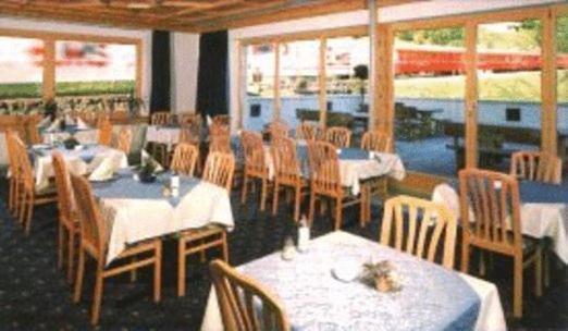 Hotel Grischuna Filisur Extérieur photo