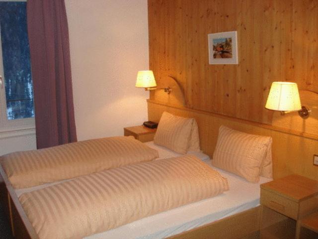 Hotel Grischuna Filisur Extérieur photo