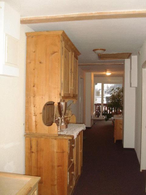 Hotel Grischuna Filisur Extérieur photo