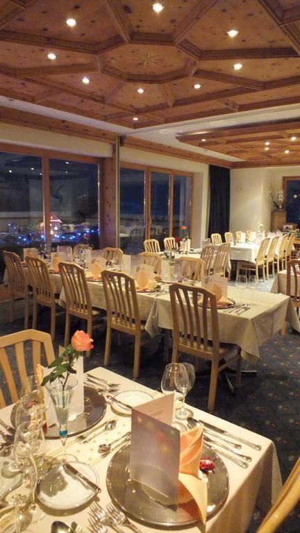 Hotel Grischuna Filisur Extérieur photo