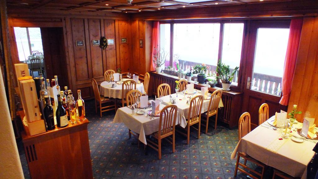 Hotel Grischuna Filisur Extérieur photo