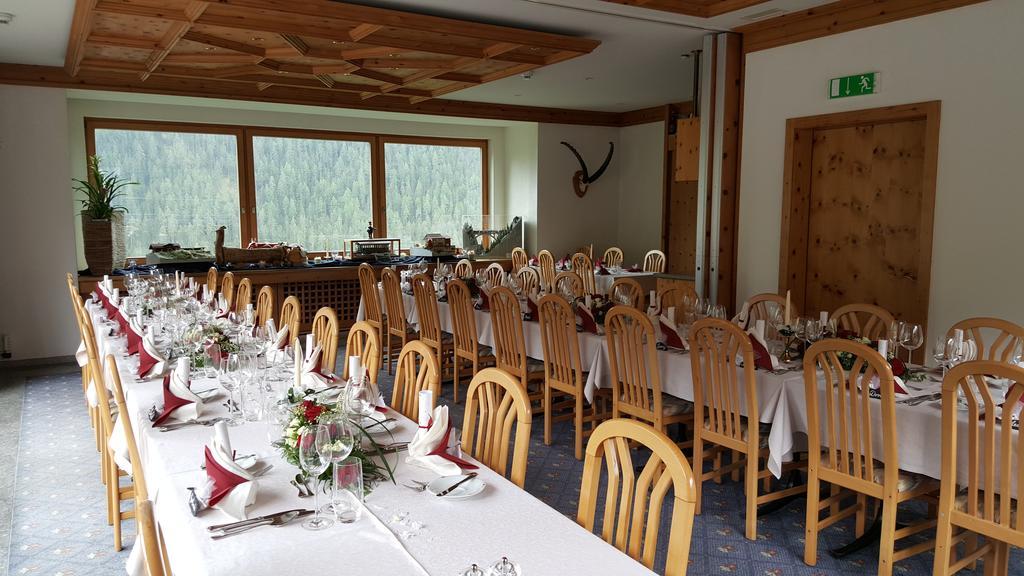 Hotel Grischuna Filisur Extérieur photo