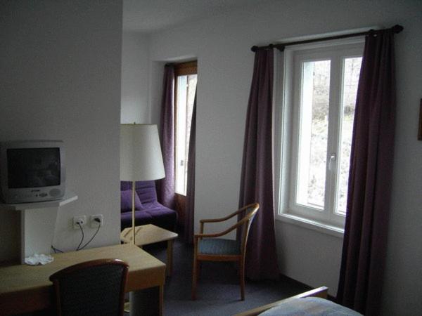 Hotel Grischuna Filisur Extérieur photo