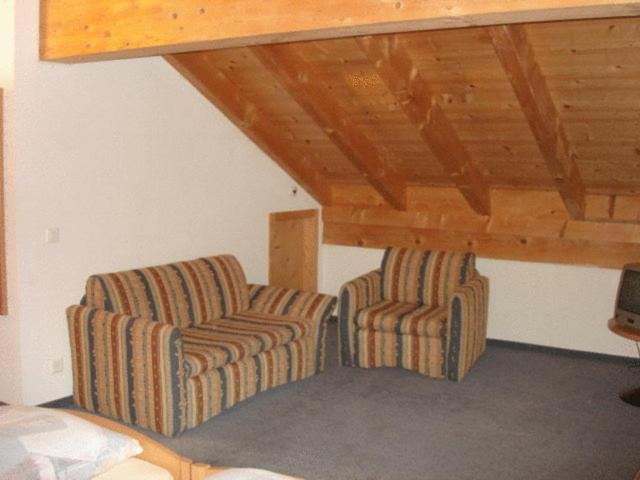 Hotel Grischuna Filisur Extérieur photo